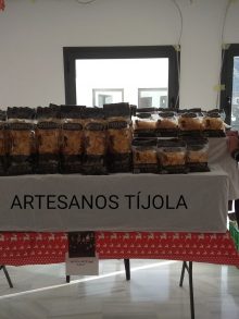 Artesanos Patatas Tijola