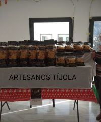 Artesanos Patatas Tíjola