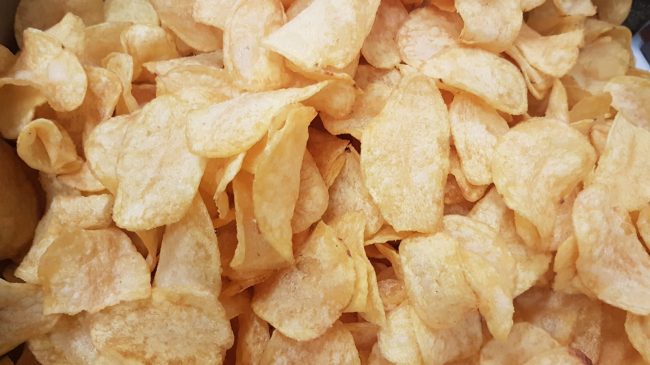 Potato Chips La Tijoleña – Churrería Agapito