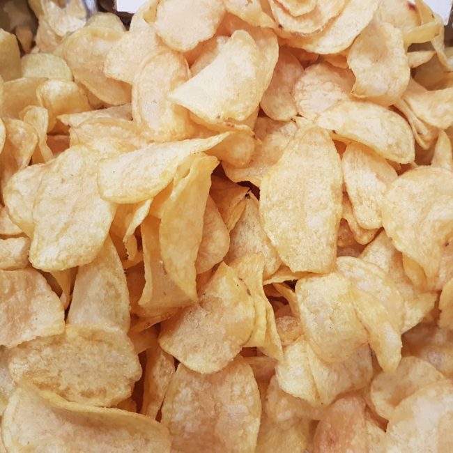 Potato Chips La Tijoleña – Churrería Agapito