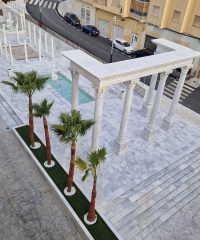 Marmoris – Plaza de Almería