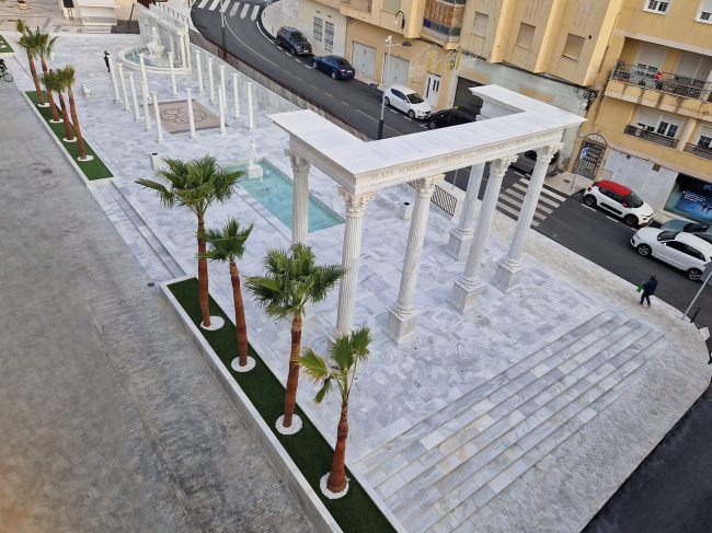 Marmoris – Almeria Square