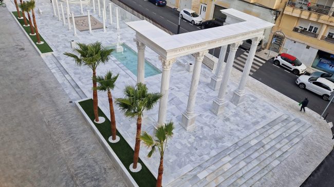 Marmoris – Almeria Square