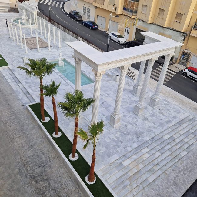 Marmoris – Almeria Square