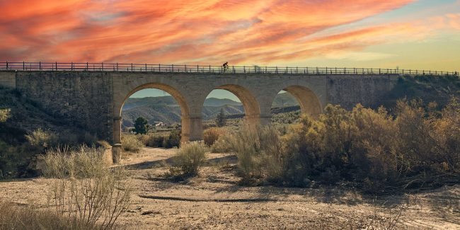 Puente de los Tres Ojos – Armuña