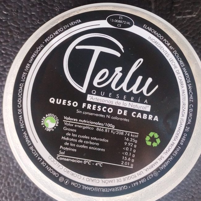 Terlu Cheese Factory – Terlu Artisan Goat Cheeses
