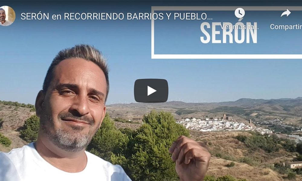 Recorriendo Barrios y Pueblos de Almeria