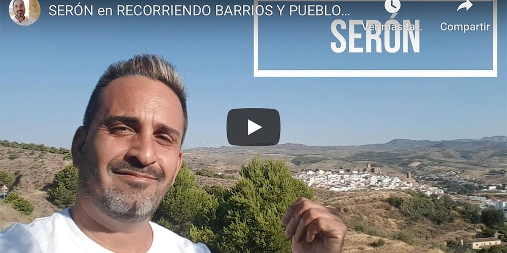 Recorriendo Barrios y Pueblos de Almeria