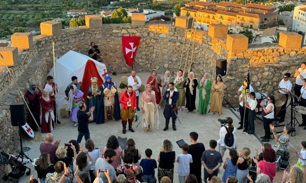 Canal Sur Radio Presenta la Primera Recreación Histórica de «La Novia de Serón» en su Programa Gente de Andalucía