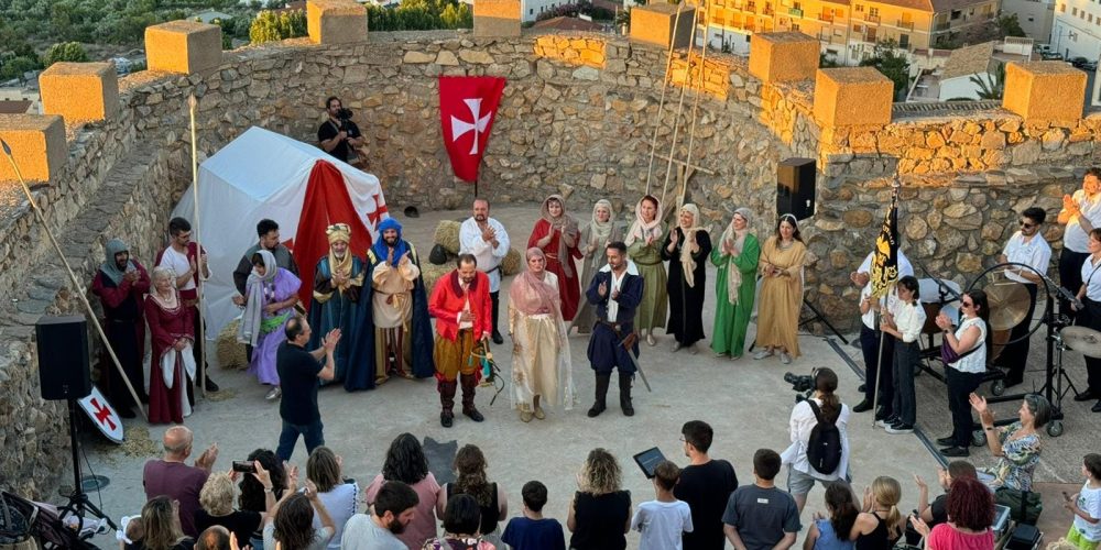 Canal Sur Radio Presenta la Primera Recreación Histórica de «La Novia de Serón» en su Programa Gente de Andalucía