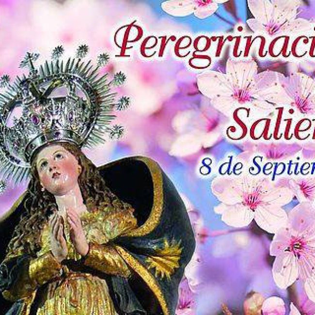 Romeria al Santuario de la Virgen del Saliente – Albox 2018
