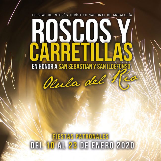 Fiesta de los Roscos y Carretillas de Olula del Rio 2020