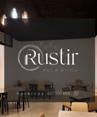 Rustir Bar & Bistro