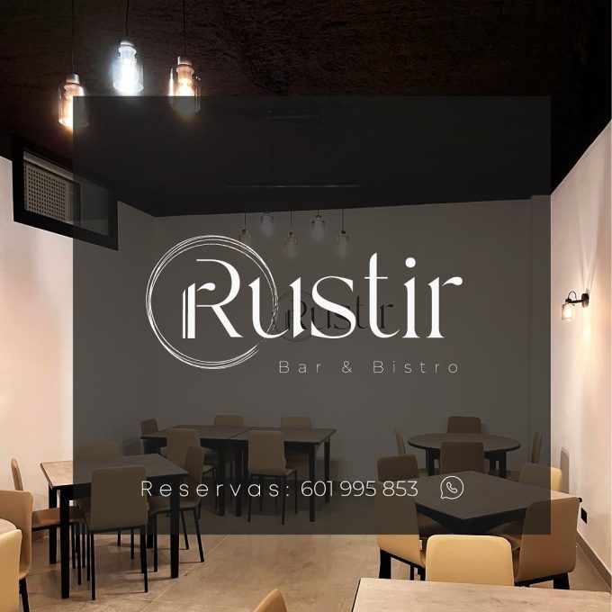 Rustir Bar & Bistro