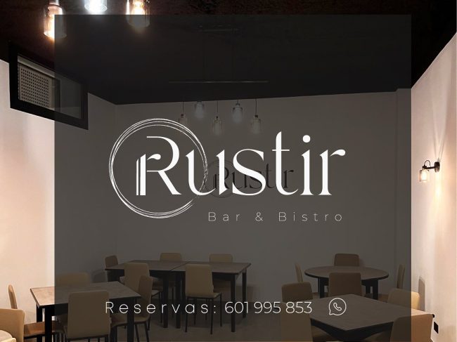 Rustir Bar & Bistro