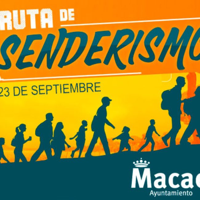 Ruta de Senderismo por Macael