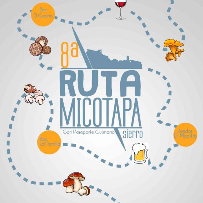 8ª Ruta Micotapa Sierro