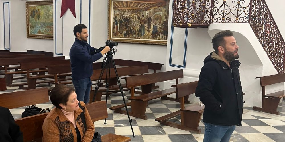 Canal Sur vuelve a grabar un programa de Destino Andalucía en el Valle del Almanzora