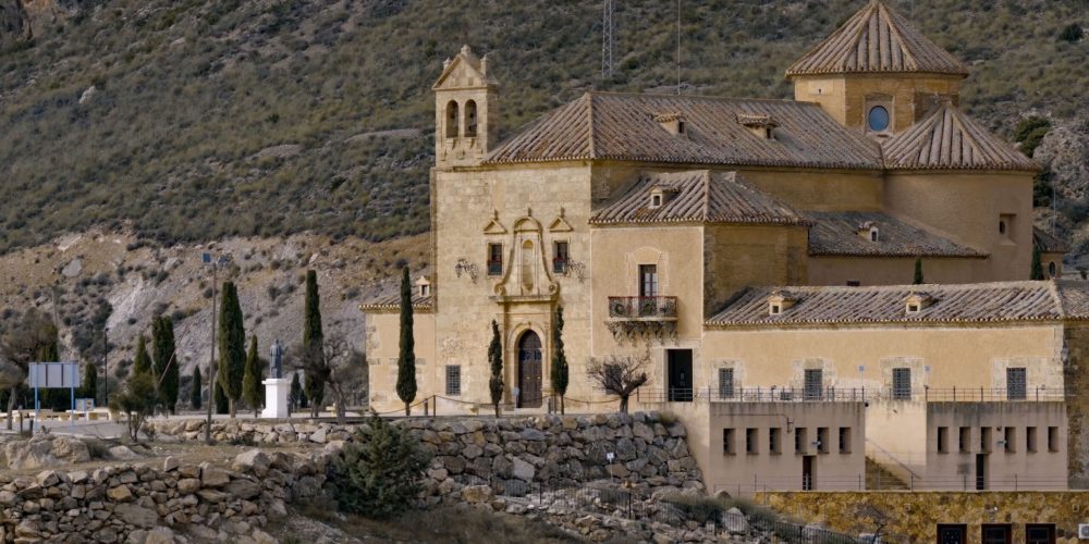 El Saliente, un Santuario que vertebra la fe y la identidad del Almanzora