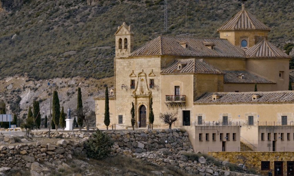 El Saliente, un Santuario que vertebra la fe y la identidad del Almanzora