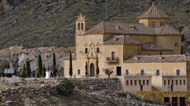 Santuario de la Virgen del Saliente