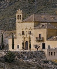 Santuario de la Virgen del Saliente