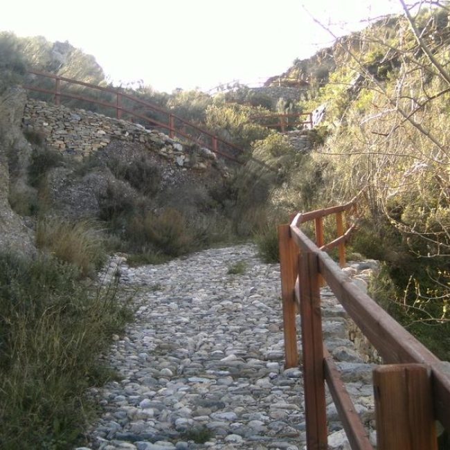 Senderismo Lijar – Sendero del Poyo