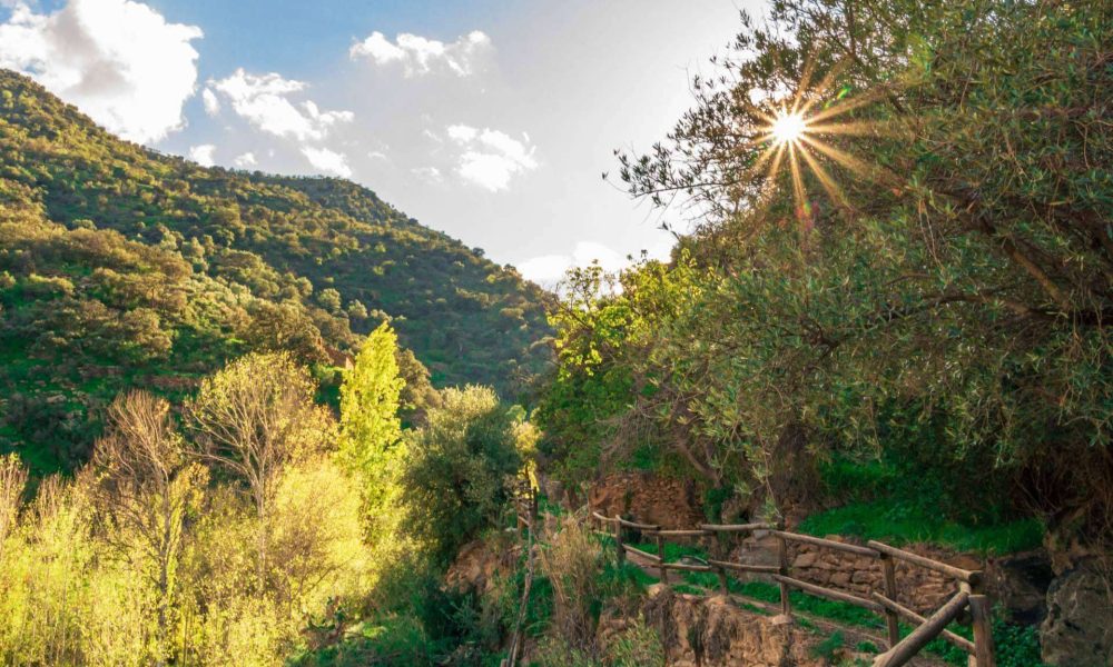 Valle del Almanzora, un tesoro en el interior de Almería