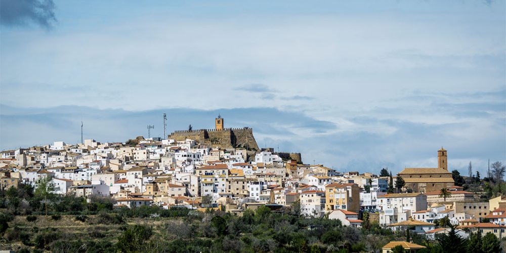 Serón, un Pueblo con Sabor Propio