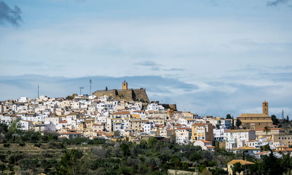 Serón, un Pueblo con Sabor Propio