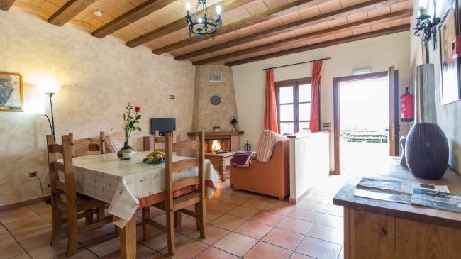 Apartaments Sol de Taberno