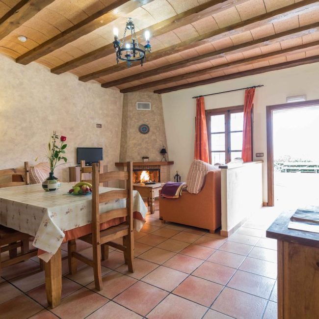 Apartaments Sol de Taberno