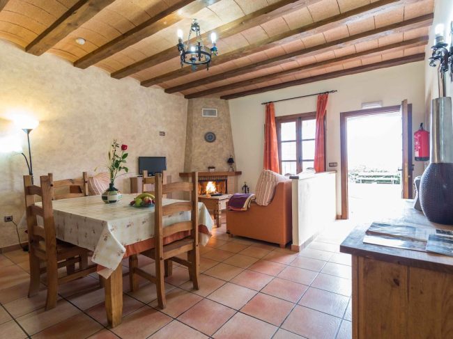 Apartaments Sol de Taberno