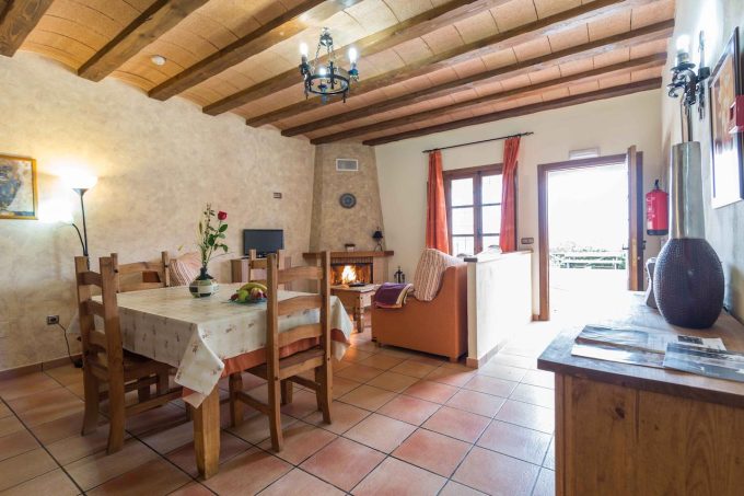 Apartamentos Sol de Taberno