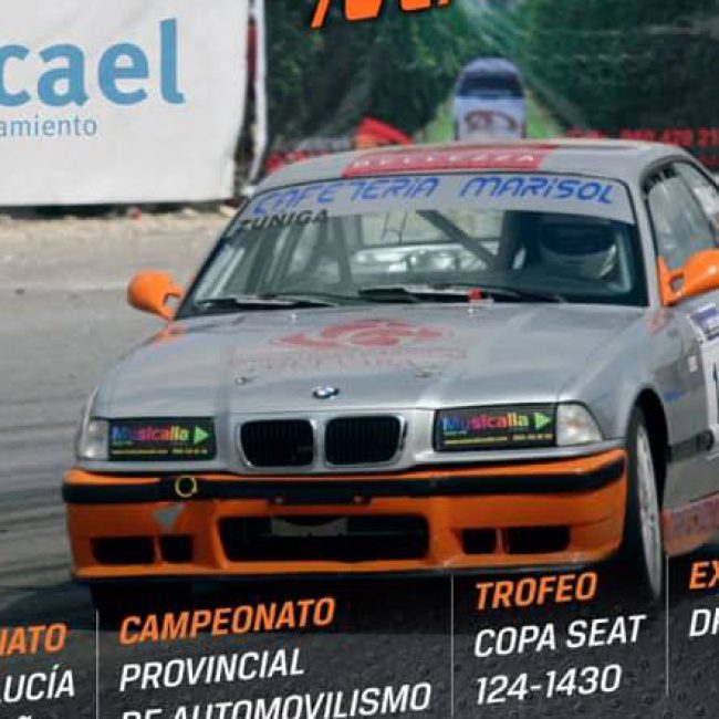 XLIV Subida del Mármol – Macael 2019