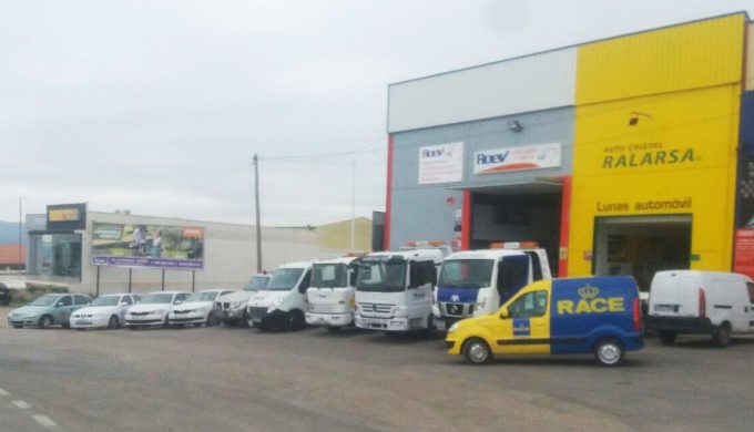 Talleres y Gruas Roev