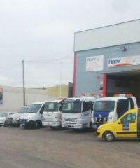 Talleres y Gruas Roev