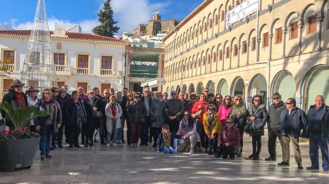 Serón Cultural Tourism