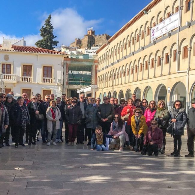 Serón Cultural Tourism