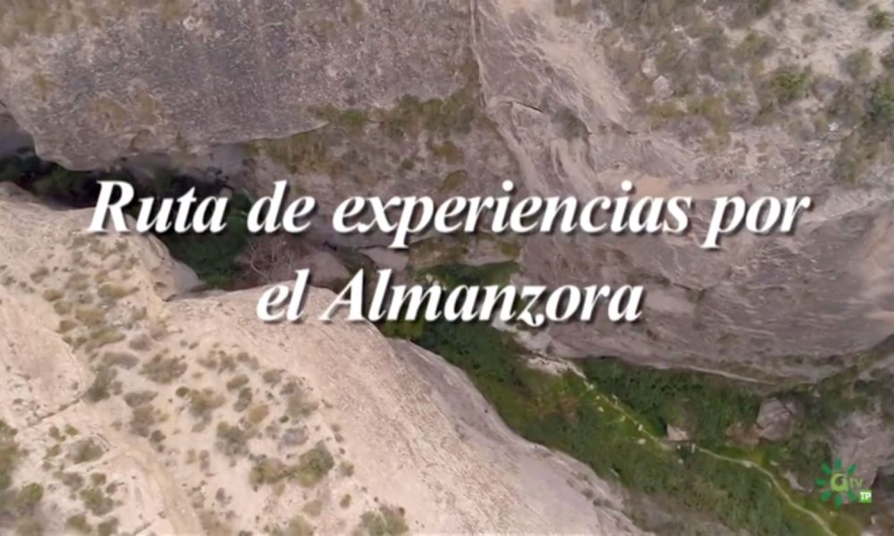 El Valle del Almanzora, un destino turistico para Canal Sur