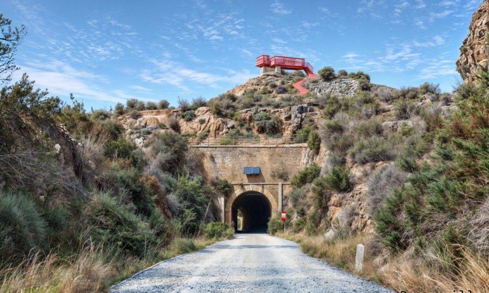 La ‘Ruta del Peregrino’ llevará a 50 personas desde Olula del Río hasta Albox este mes de septiembre