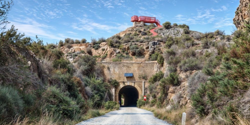 La ‘Ruta del Peregrino’ llevará a 50 personas desde Olula del Río hasta Albox este mes de septiembre