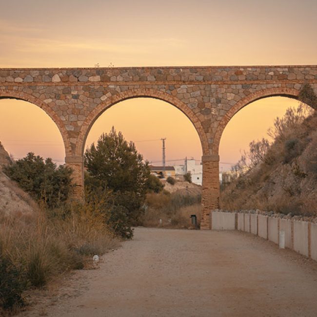 Green Way of Olula del Rio