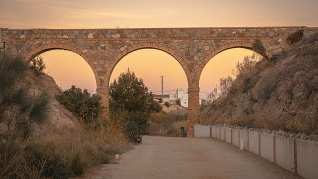 Green Way of Olula del Rio