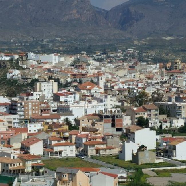Town Hall of Olula del Rio