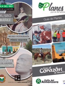 Folleto – Actividades por el Almanzora