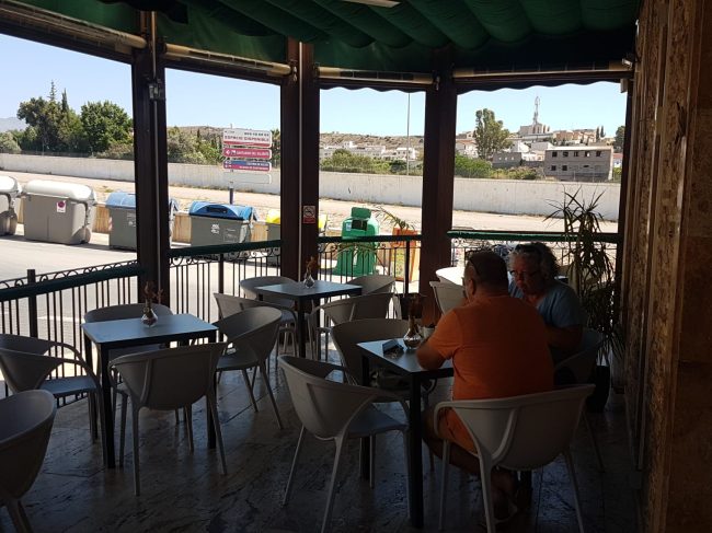 Analia Kitchen Restobar El Mirador