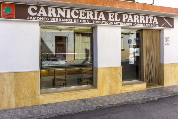 Butchery and Sausages the Parrita