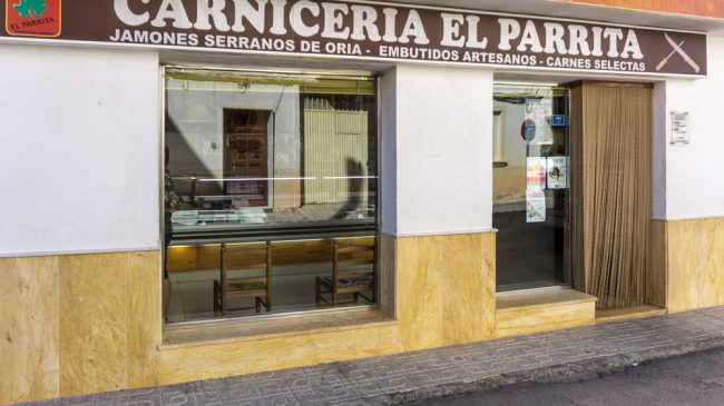 Butchery and Sausages the Parrita