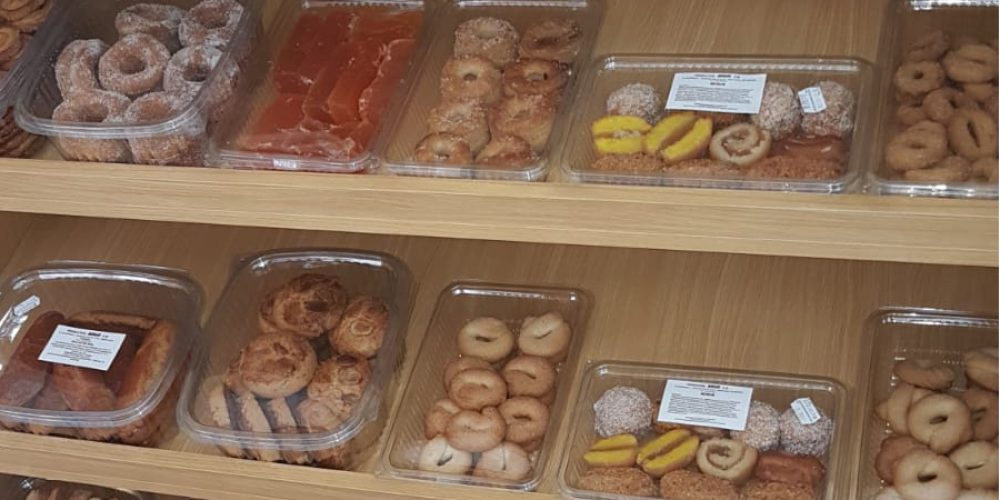 Dulces de Albox – Productos Angel